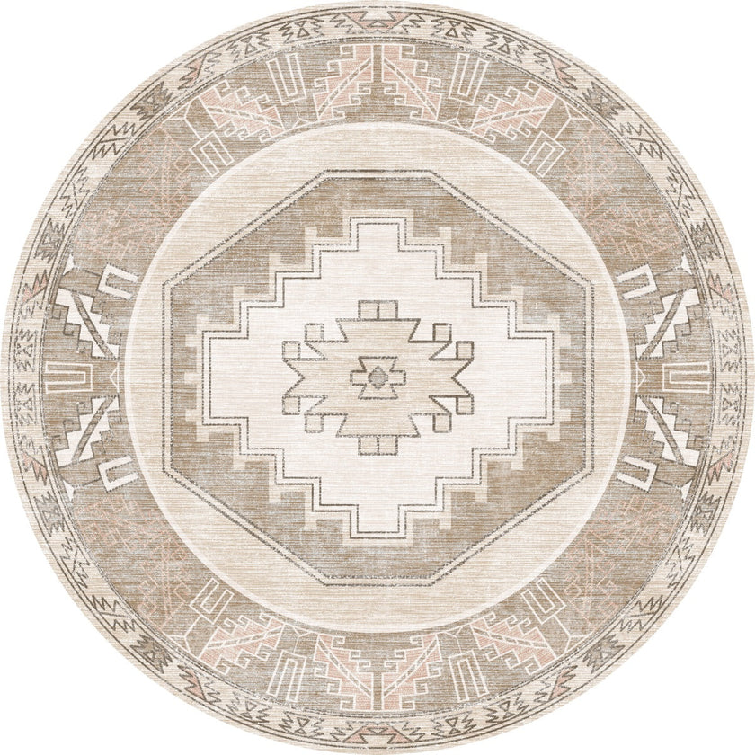 Barbara Natural Beige Rug