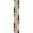 Mizza Black Yellow Multicolor Rug