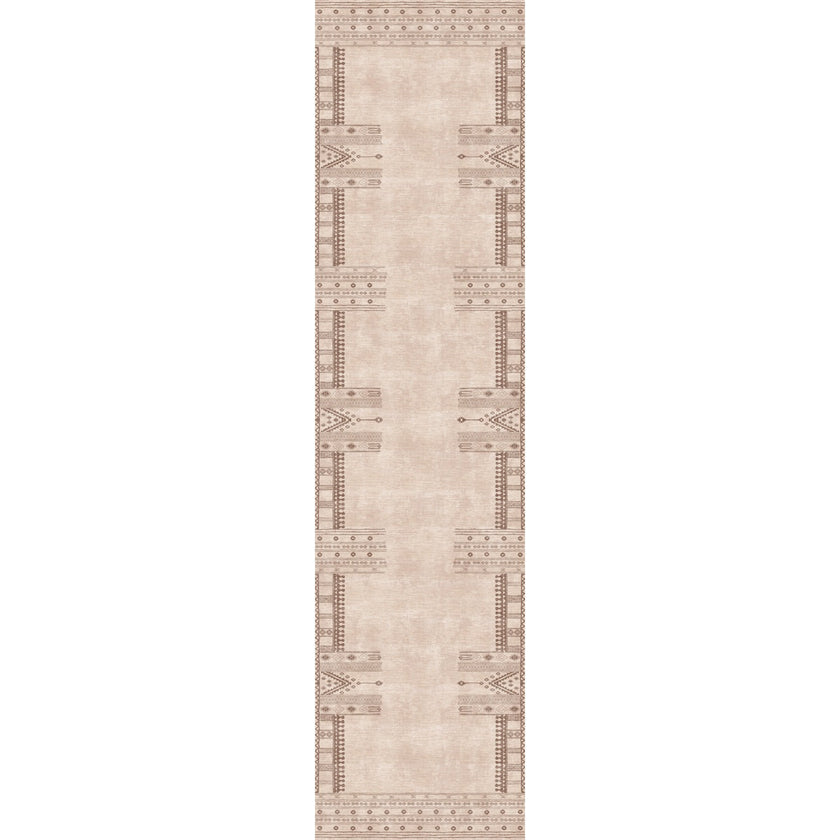 Mazela Natural Rug