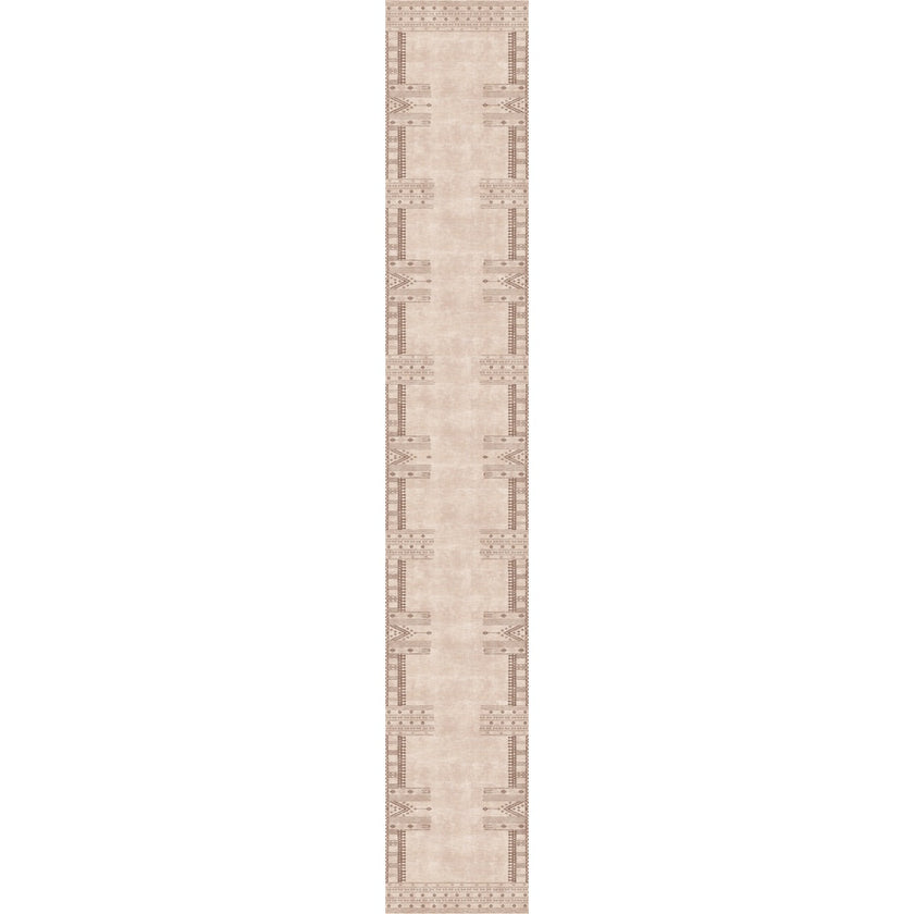 Mazela Natural Rug