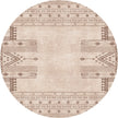 Mazela Natural Rug