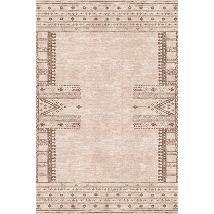 Mazela Natural Rug