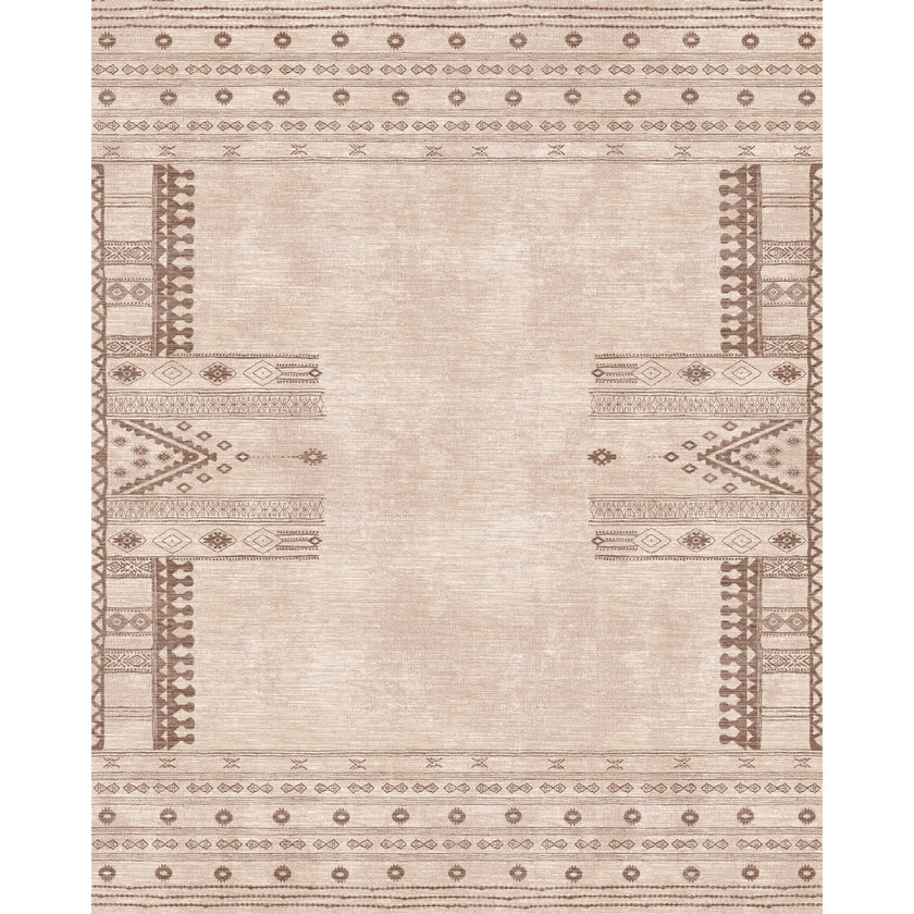 Mazela Natural Rug