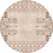 Mazela Natural Rug