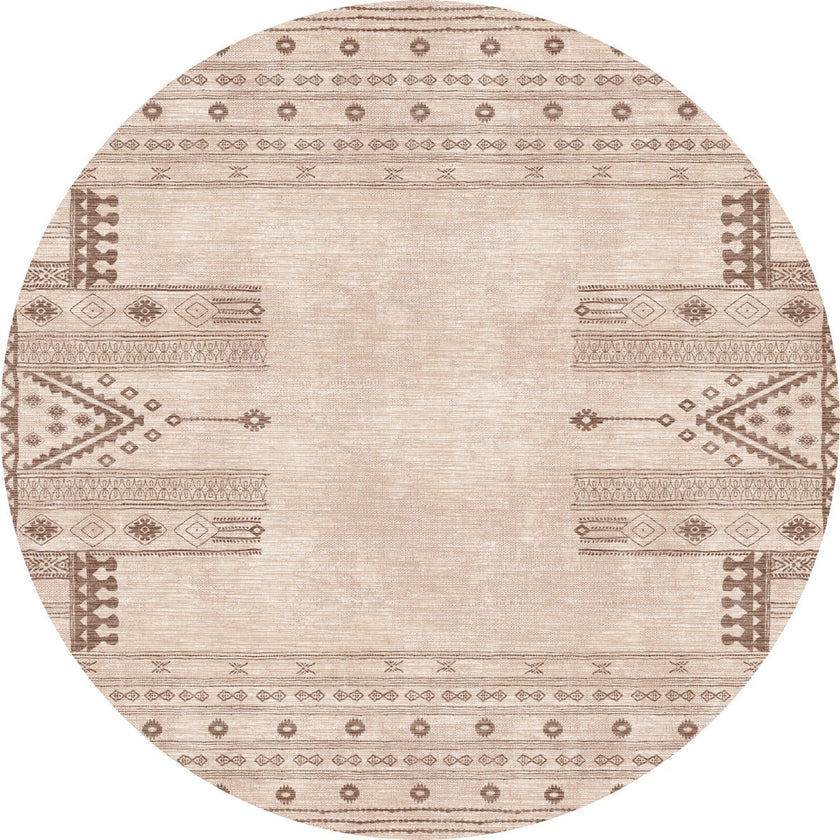Mazela Natural Rug