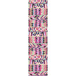 Fafela Pink Purple Multicolor Rug