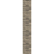Xelara Natural Black Rug