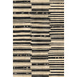 Xelara Natural Black Rug
