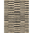 Xelara Natural Black Rug