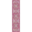 Ozana Pink Teal Rug