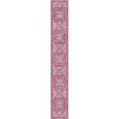 Ozana Pink Teal Rug