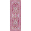 Ozana Pink Teal Rug