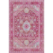 Ozana Pink Teal Rug
