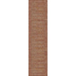 Copera Orange Multi Rug