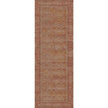 Copera Orange Multi Rug