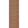 Copera Orange Multi Rug