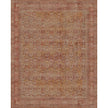 Copera Orange Multi Rug
