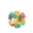 Vegan Sour Rainbow Bears