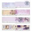 3Quarter Designs Lilac Euphoria 12x12 Design Paper & Diecuts Set
