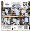 3Quarter Designs Golden Ebony 12x12 Design Paper & Diecuts Set