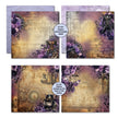 3Quarter Designs Gothic Innovation 12x12 Design Paper & Diecuts Set