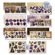 3Quarter Designs Gothic Innovation 12x12 Design Paper & Diecuts Set