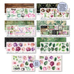 3Quarter Designs Girls Weekend 12x12 Design Paper & Diecuts Set