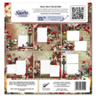 3Quarter Designs Holly Jolly 12x12 Design Paper & Diecuts Set