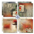 3Quarter Designs Never Forgotten 12x12 Design Paper & Diecuts Set