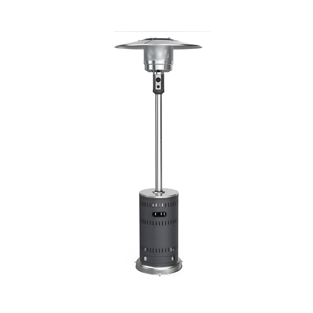 Chauffe-terrasse Westinghouse  au propane sur pied par 50 000 BTU (WES31-9100)