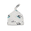 Bamboo Knot Hat (Surfs Up Panda Print)