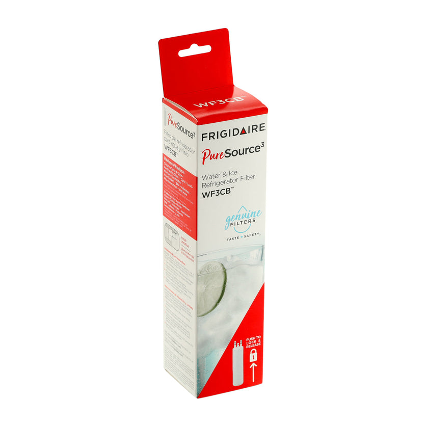 WF3CBC Pure Source 3 Water Filter for Frigidaire Refrigerators