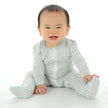 Bamboo Printed Footed Sleeper Marina