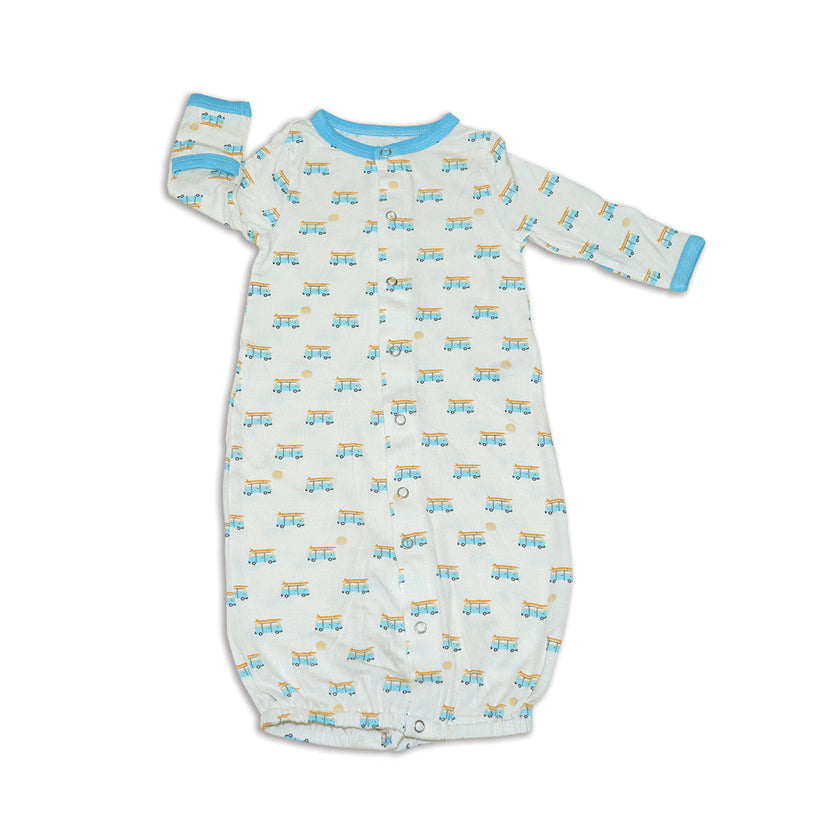 Veste de grossesse Bamboo (Motif Sunset Cruising)