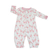 Bamboo Converter Gown (Flamingo Love Print)