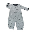 Bamboo Converter Gown (Peek a boo Panda)