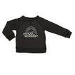 Bamboo Fleece Sweatshirt (Pirate Ship/Small Wonder)