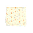 Couverture en bambou pour bébé (motif phare)