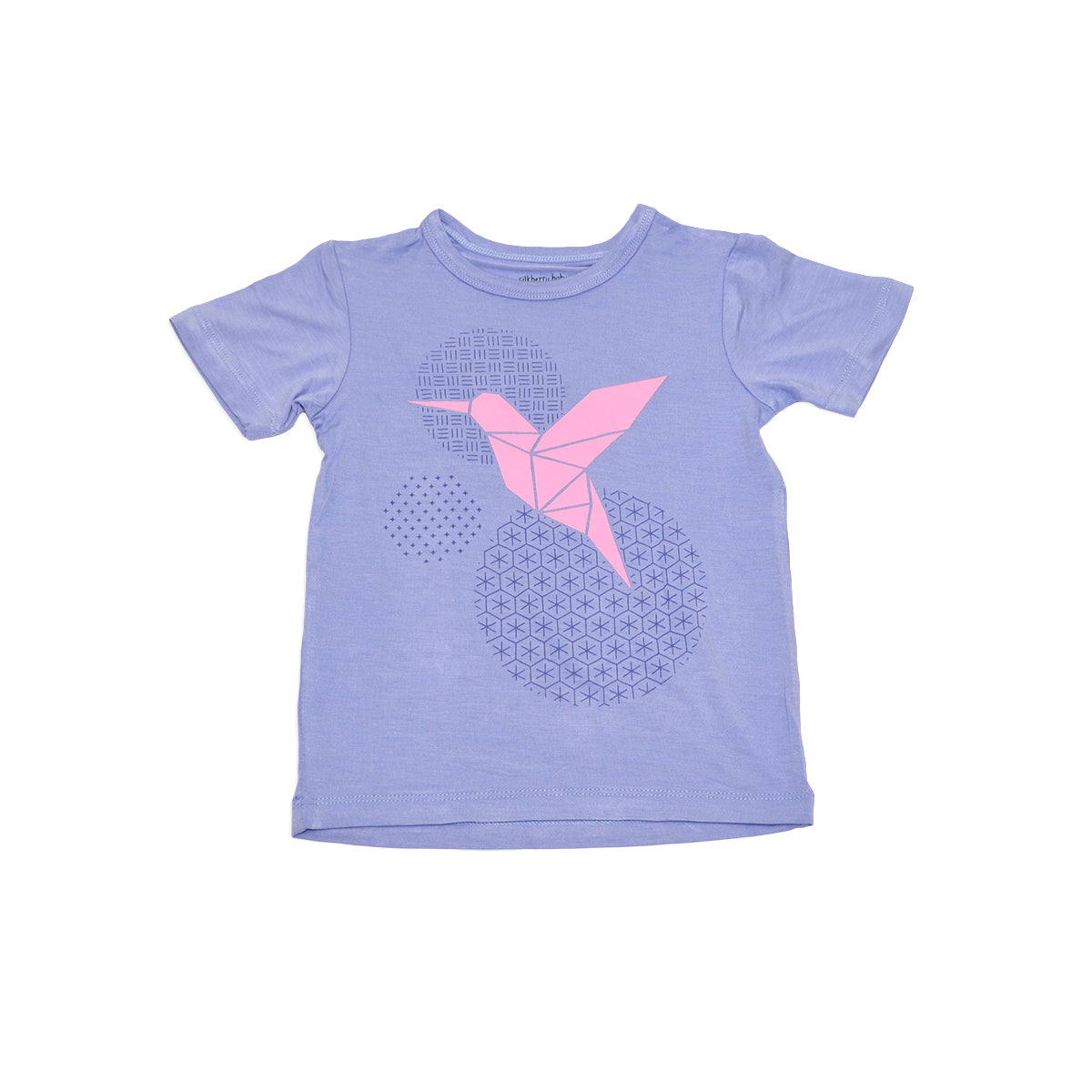 T-shirt à manches courtes en bambou (œuf de Pâques)