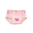 Bamboo Training Pants (Origami Print)