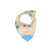 Bamboo Chewable Bib (Pixel Jelly Print)