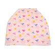 Bamboo Baby Cover & Nursing Poncho (Origami Print)