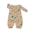 Bamboo Converter Gown (Woodland Frolic Print)
