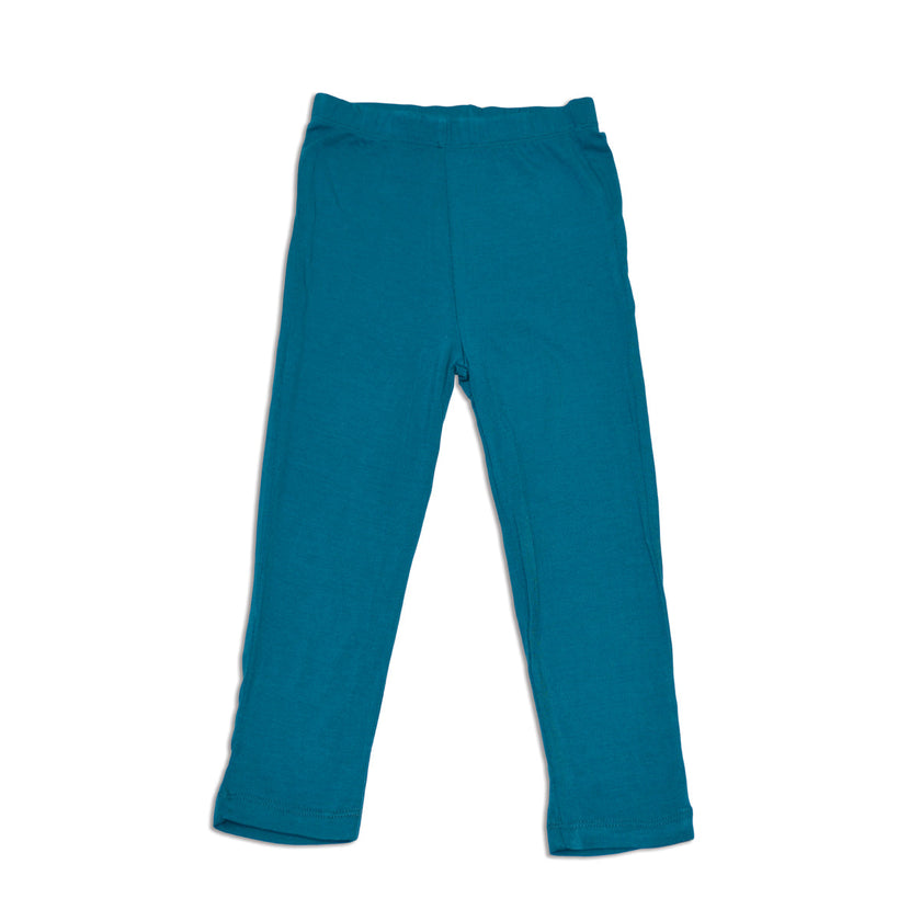 Leggings en bambou (Bleu océan profond)