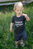 Bamboo Terry Athletic Shorts (Pirate Ship)