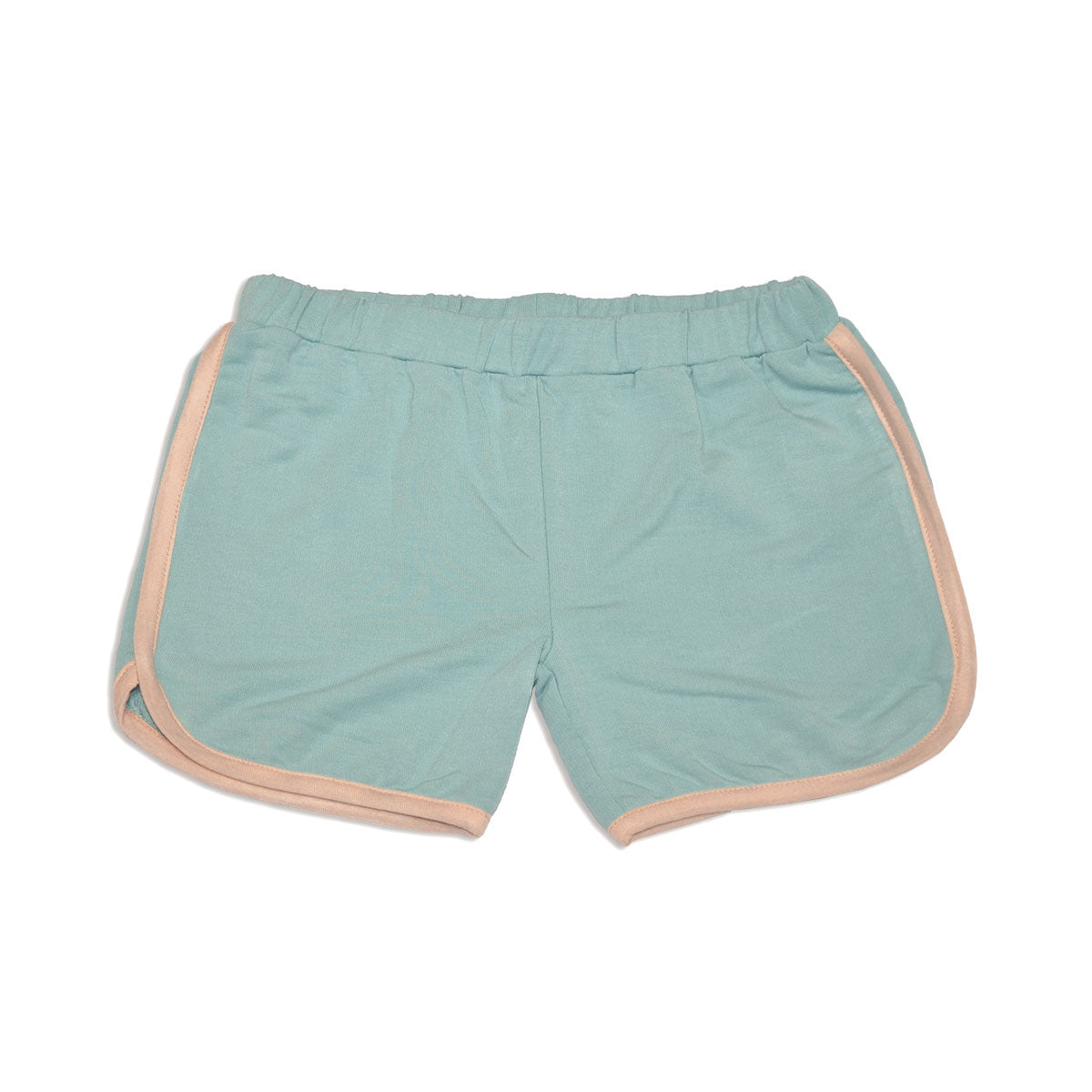Short de sport en bambou éponge (brillant)