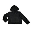 Sweat à capuche zippé en bambou avec poche kangourou (bateau pirate)
