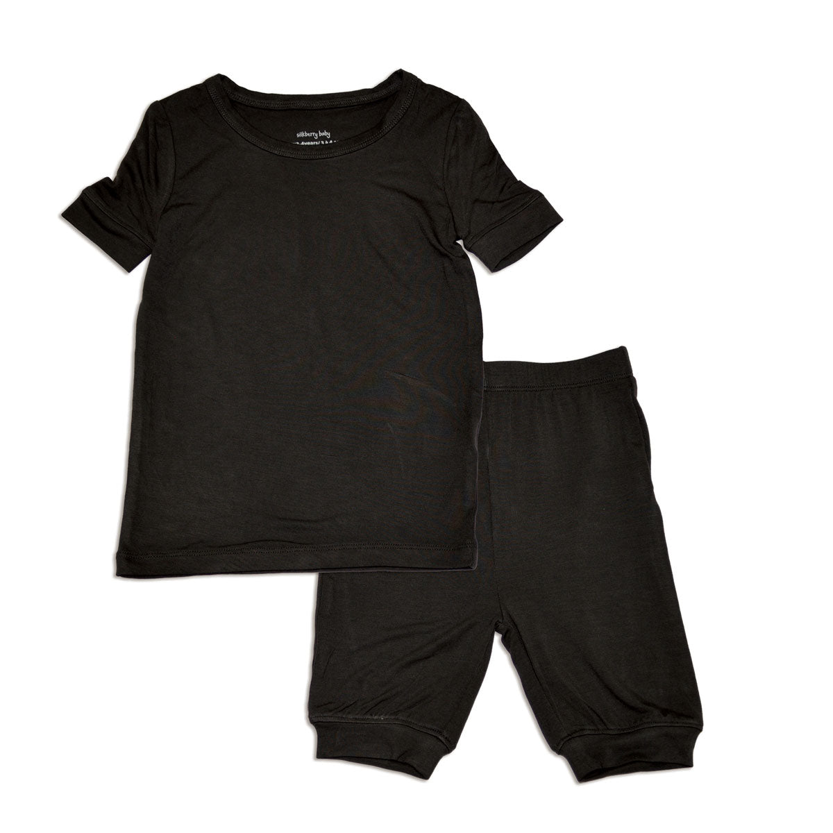 Pyjama en bambou manches courtes et short (bateau pirate)