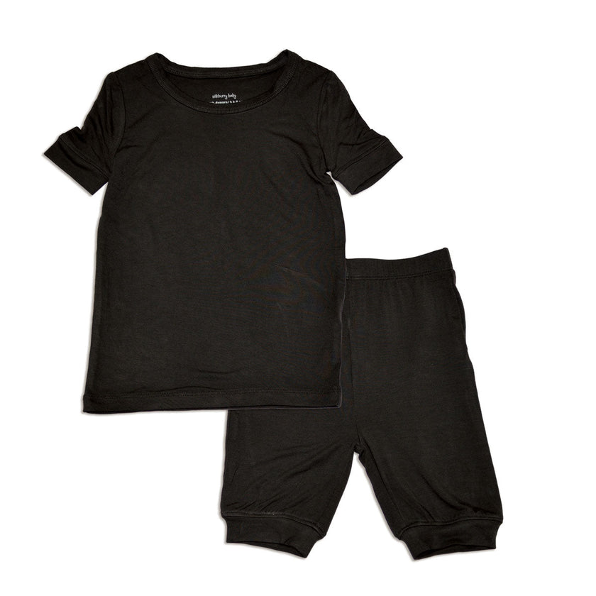 Pyjama en bambou manches courtes et short (bateau pirate)