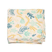 Bamboo Swaddle Blanket (Reef Print)
